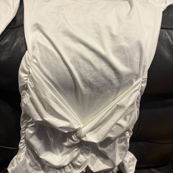 Bundled Skirts, shirts, shoes and a dress! All included! - Picture 7 of 7